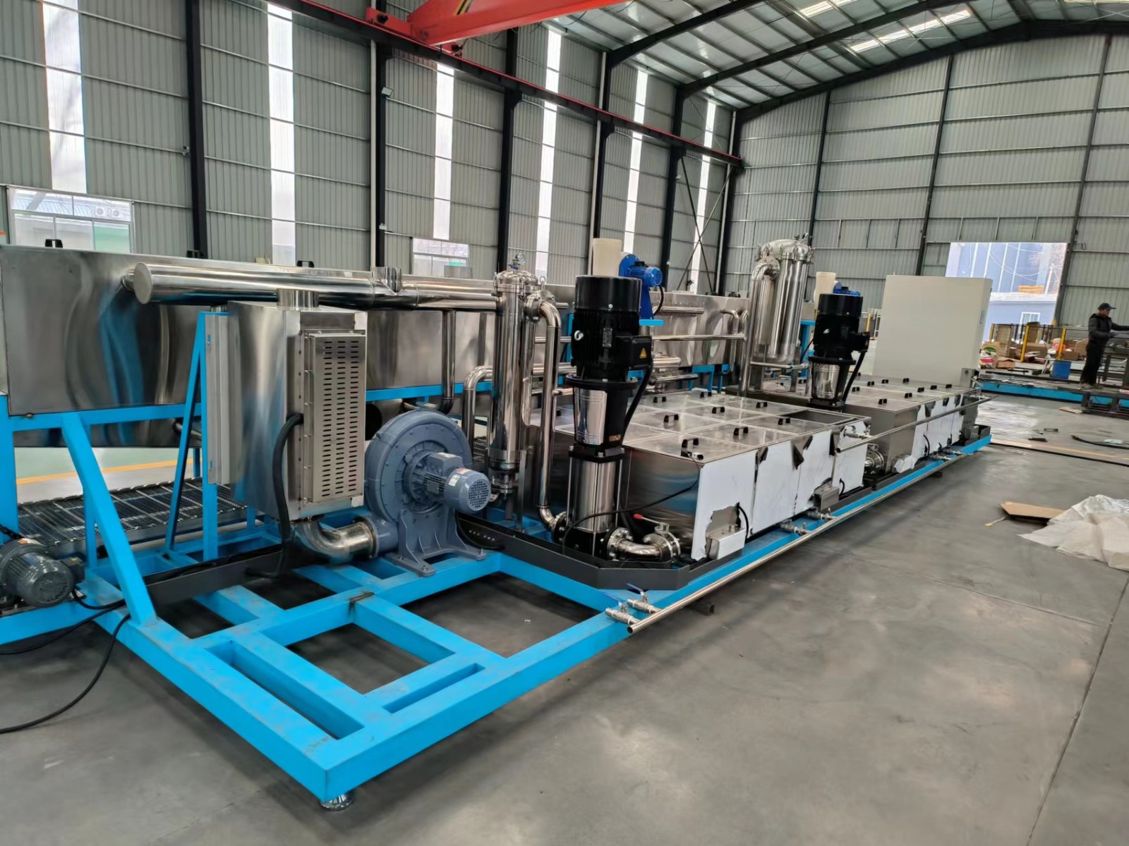 工业清洗机 工业清洗机